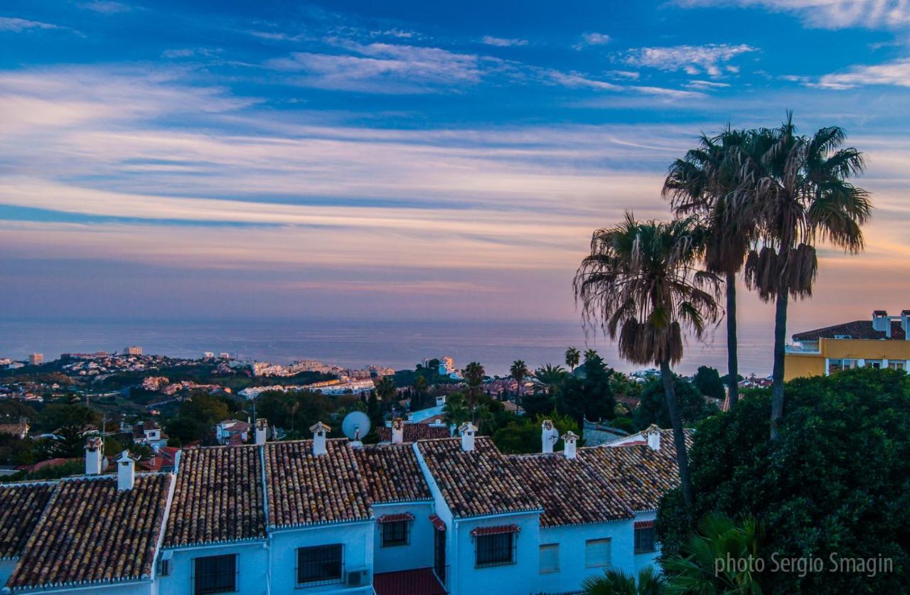 Iris Benalmadena Apartment Exterior photo